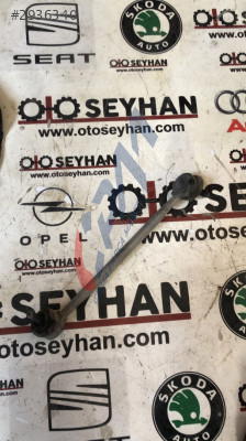 6R0411315 Polo 2017 ön z rot