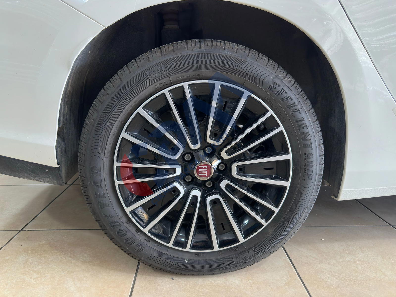 2015 2025 Fiat Egea Urban  Jant   Lastik 205/ 55r16