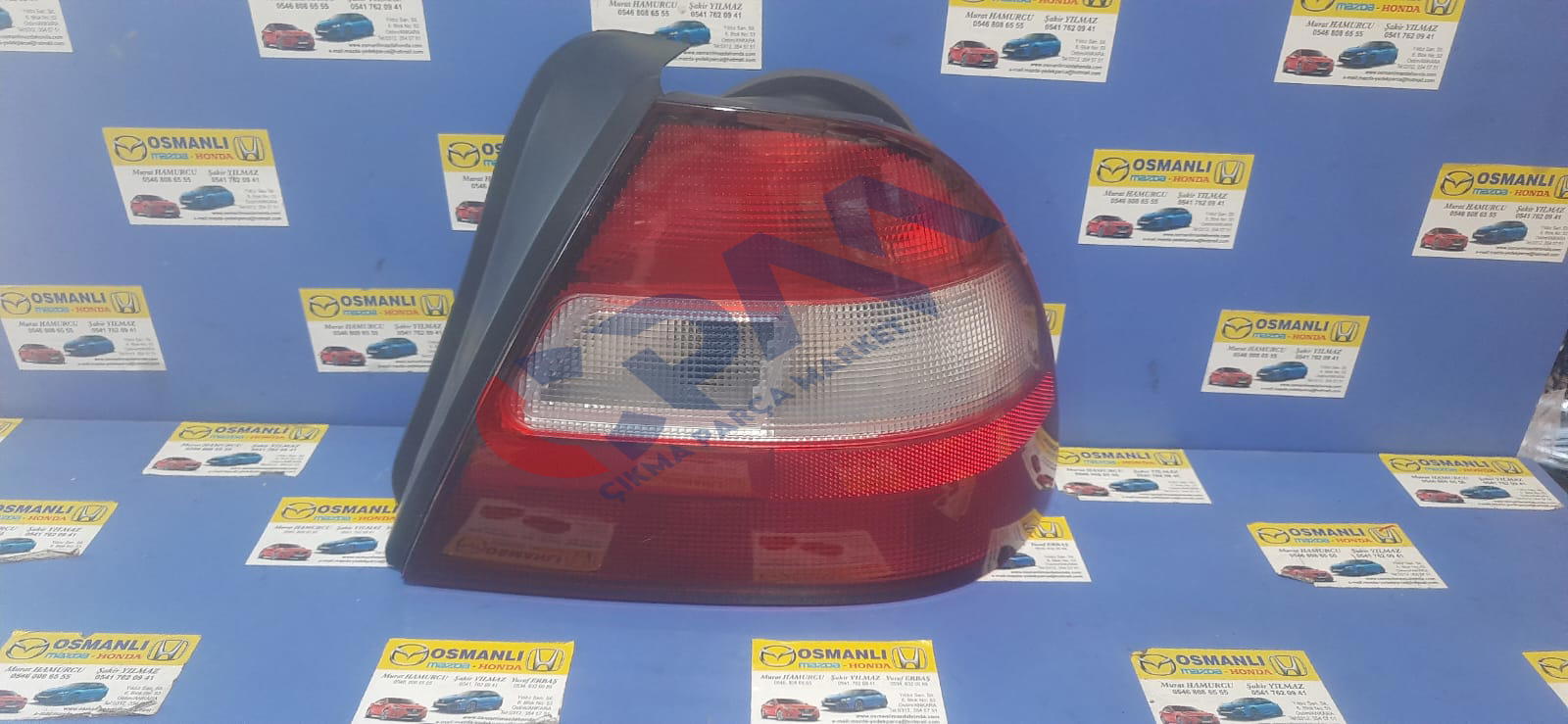 Honda  Accord 1994 1995 Sağ Stop