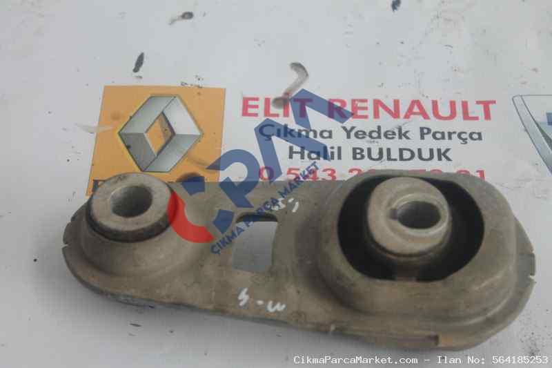 Renault Megane 4 Alt Şanzıman Kulağı Çıkma Orjinal 1.5 Dizel