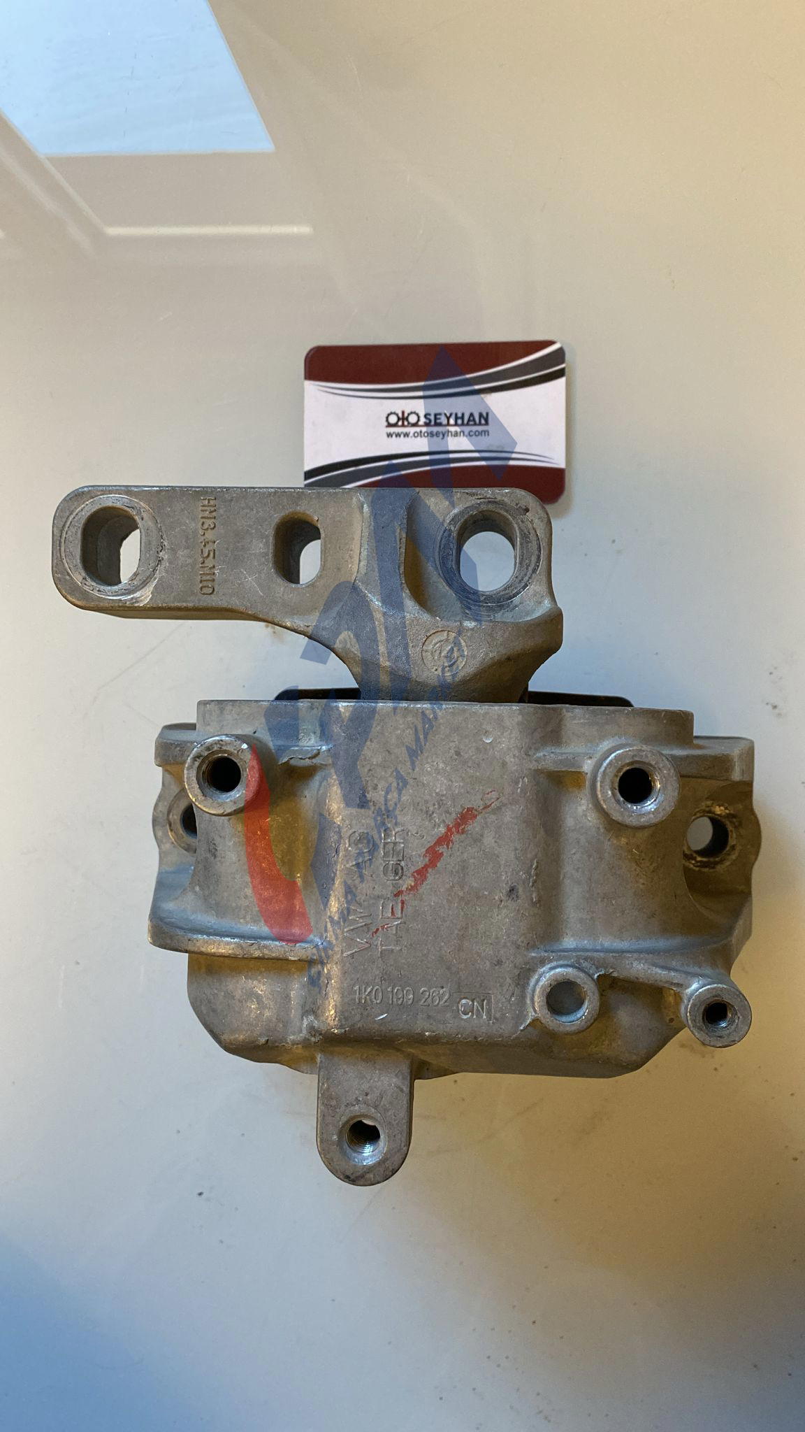 1K0199262CN vw jetta 2014 1.6 cay motor kulağı