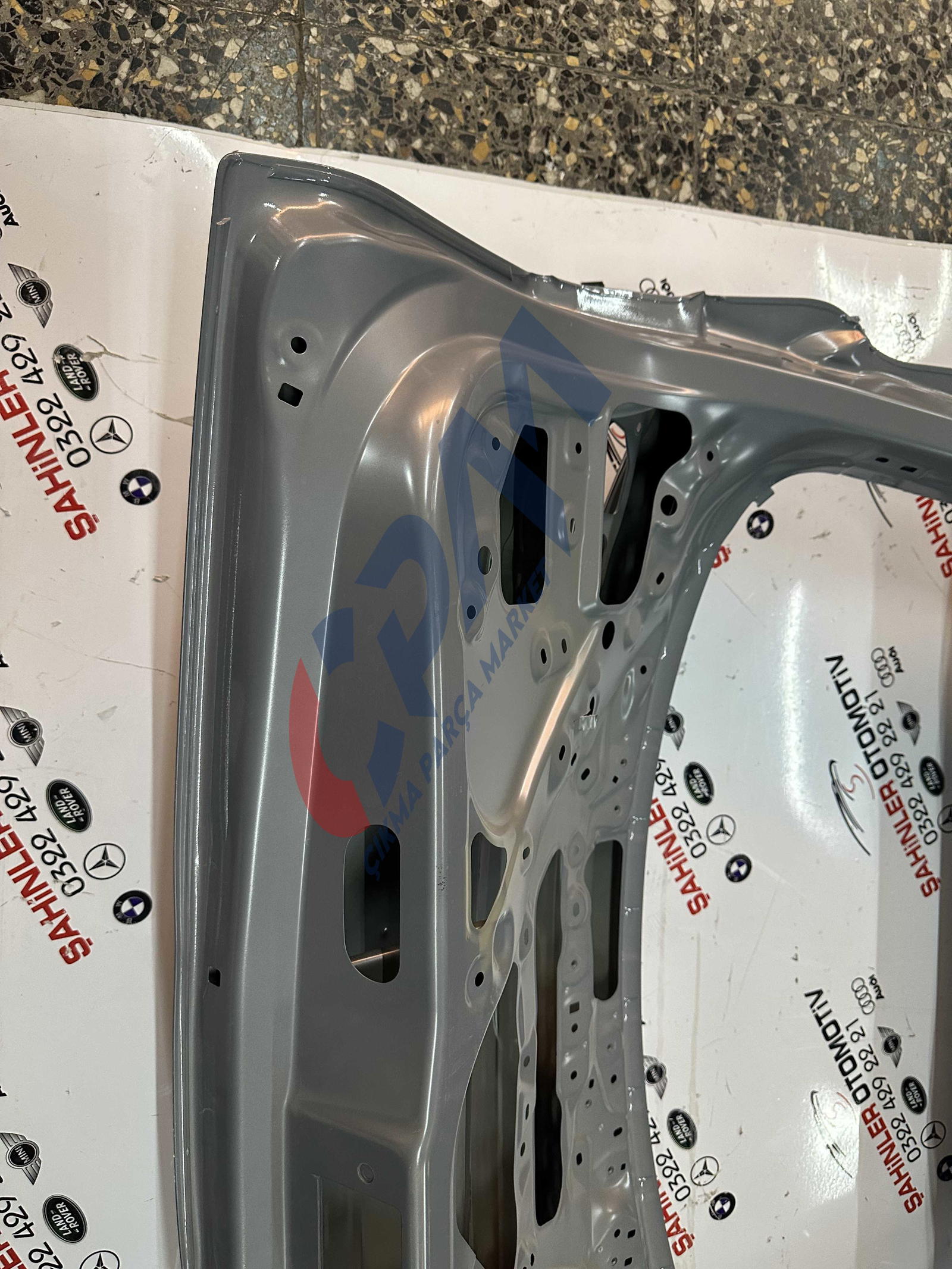 2025 Toyota Corolla Cross Arka Bagaj Kapağı