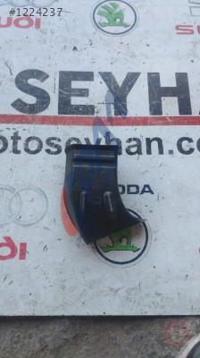 6Q0819893B ibiza fabia 06 17 sol arka ayak havalandırma ucu