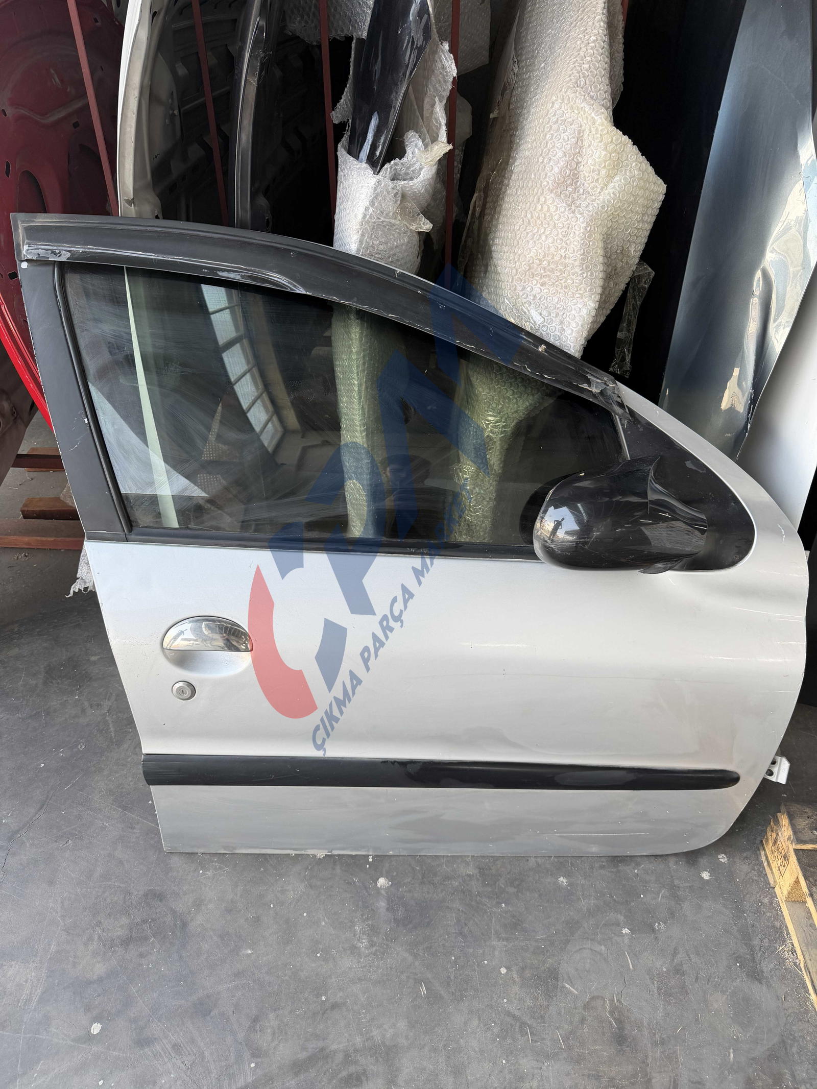 2000 2006 PEUGEOT 206 ÖN ARKA TAKIM KAPI