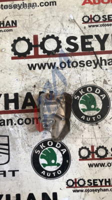 04L129969 Passat b8 dcx ısı kalkanı