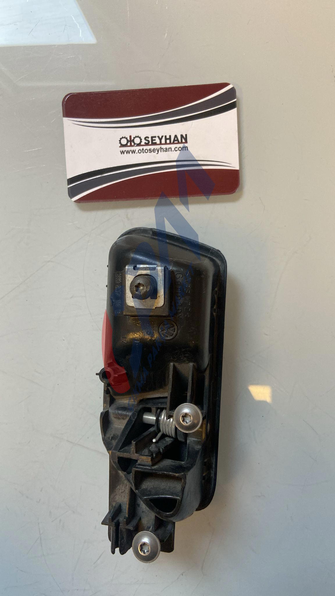 2K0837114B vw caddy ön sağ iç açma kapı kolu