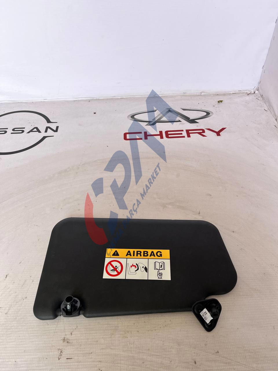2013 2018 Nissan Juke Sağ Güneşlik