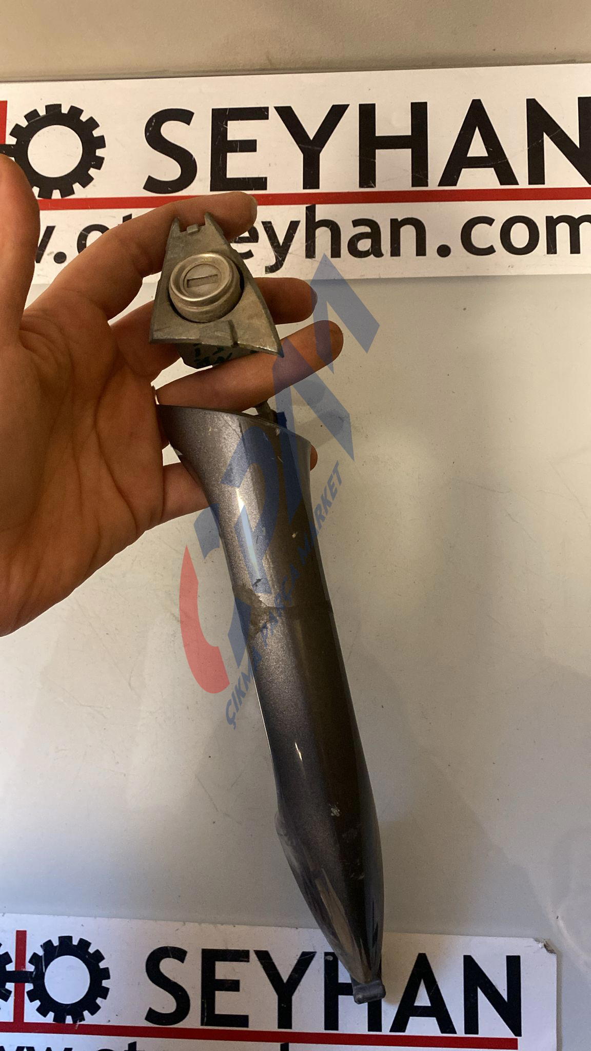 hyundai i30 2015 ön sol dış kapı kolu ve bademi