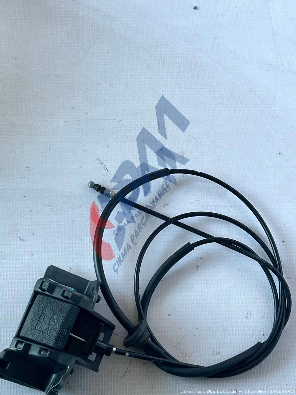 2022 2024 Chery Tiggo 7 Pro Motor Kaput Halatı T1A 5306302