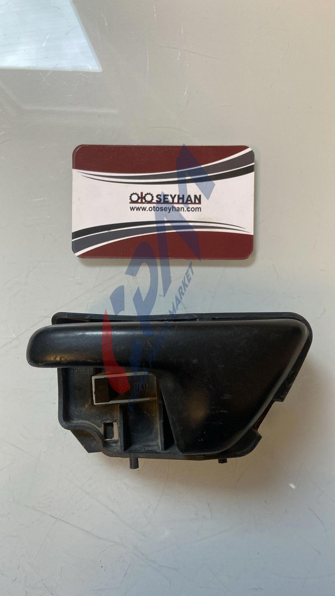 6N0837141 polo 98 model sol ön kapı iç açma kolu