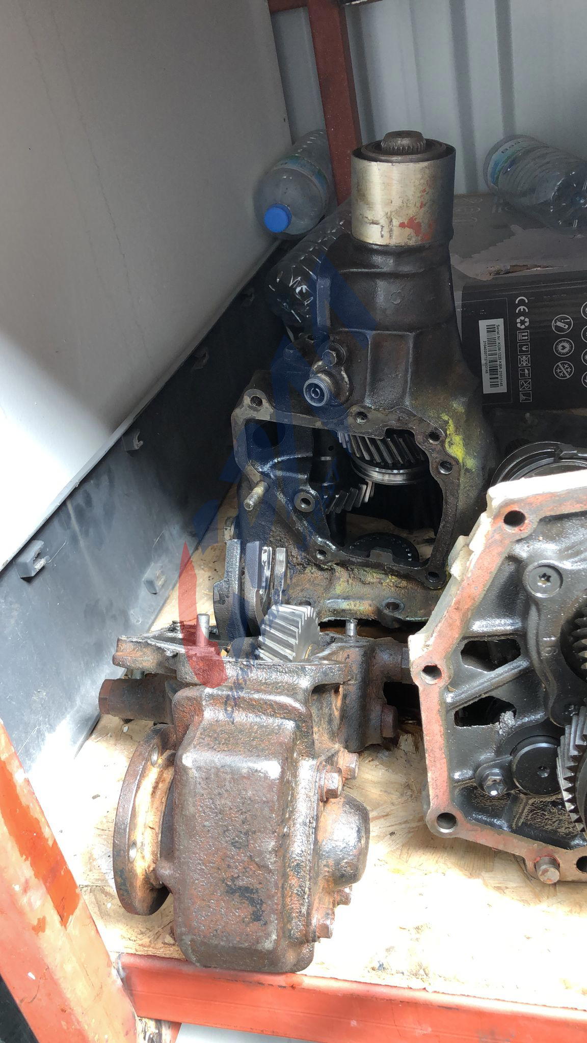 ISUZU TFS ARAZİ ÇIKMA ŞANZUMAN TEL:05326000379