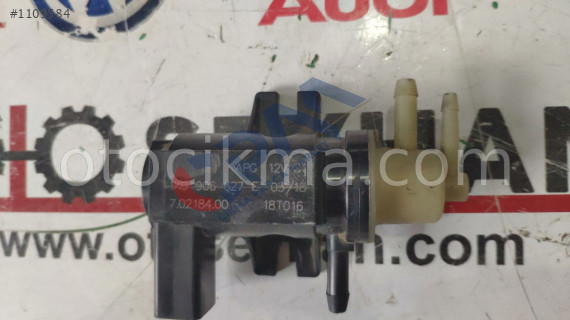 1K0906627E skoda octavia cxx turbo basınç valfi