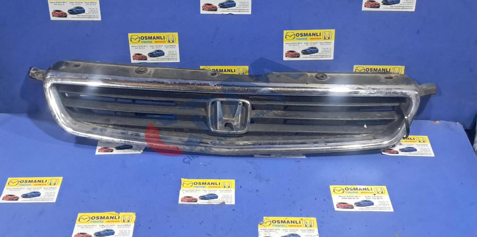 Honda Civic Panjur