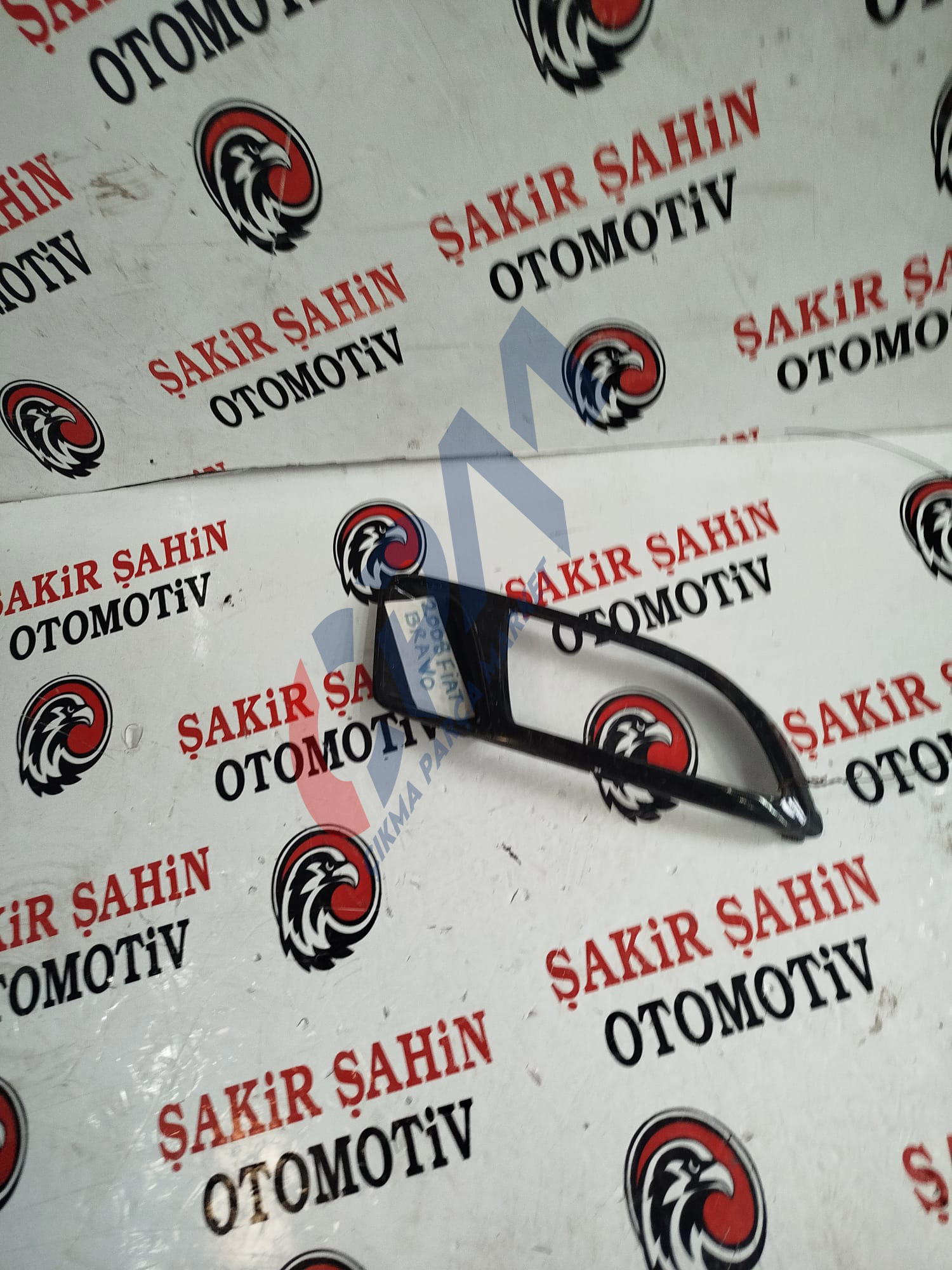 Fiat Bravo Sis Far Kapağı
