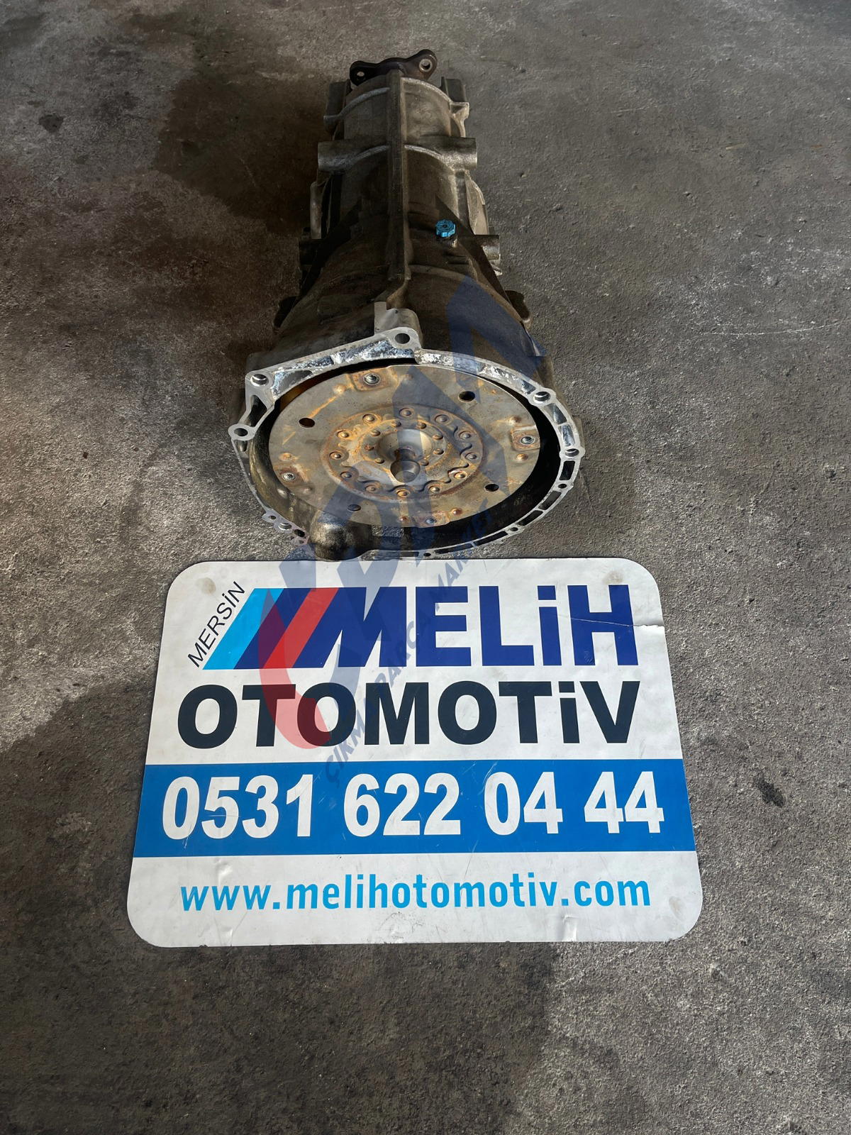 BMW ÇIKMA F20 F30 N47 ŞANZIMAN