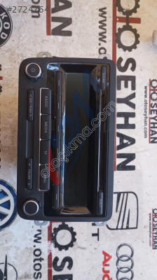 8157640211360 Volkswagen jetta IV 2014 radyo bosch