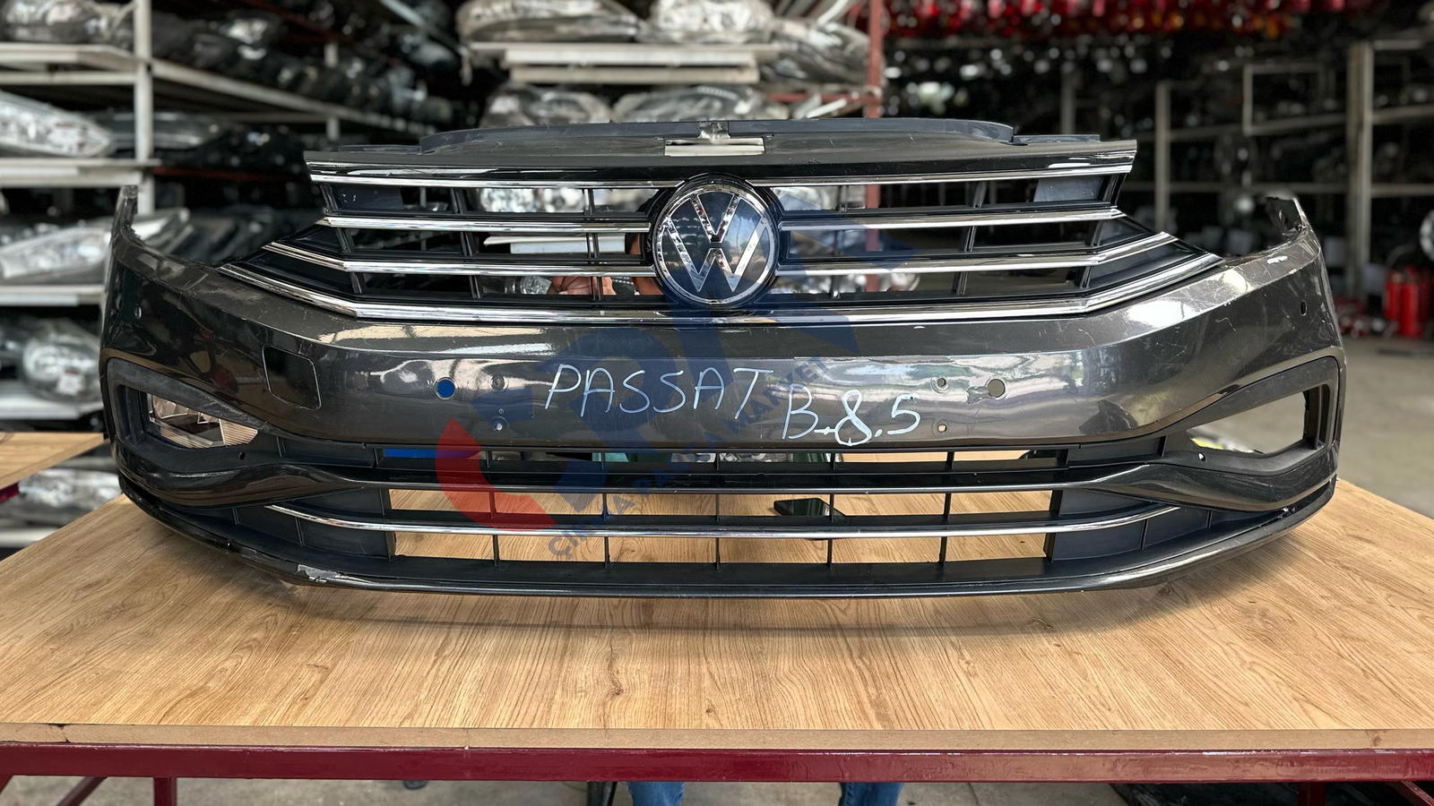 Volkswagen Passat B8,5 DOLU Tampon