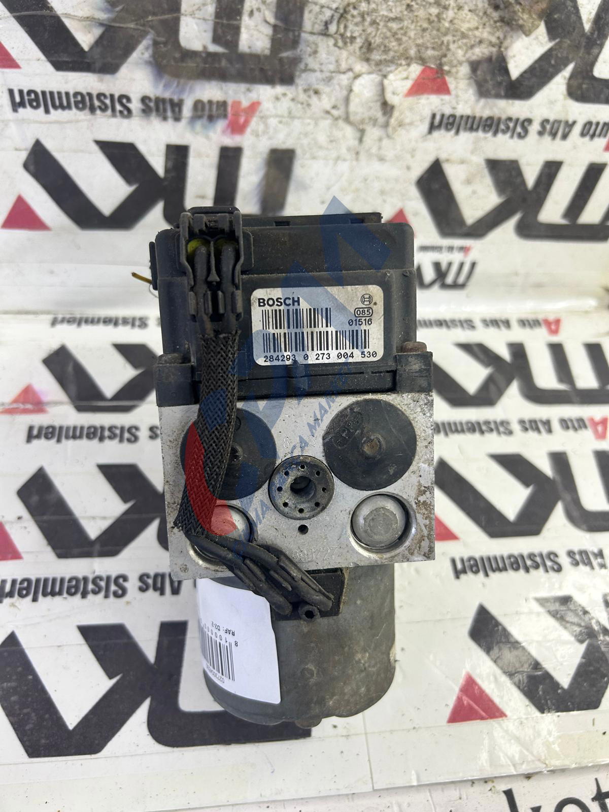 2015 2023 SMART FORTWO ÇIKMA ABS BEYNİ ABS BEYNI 0273004530