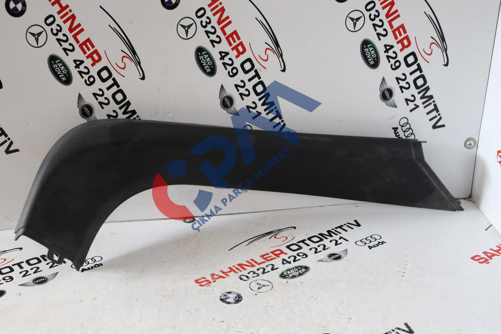 2010 2013 Land Rover Range Rover Sol Trim kapağı ch32 42a75 a