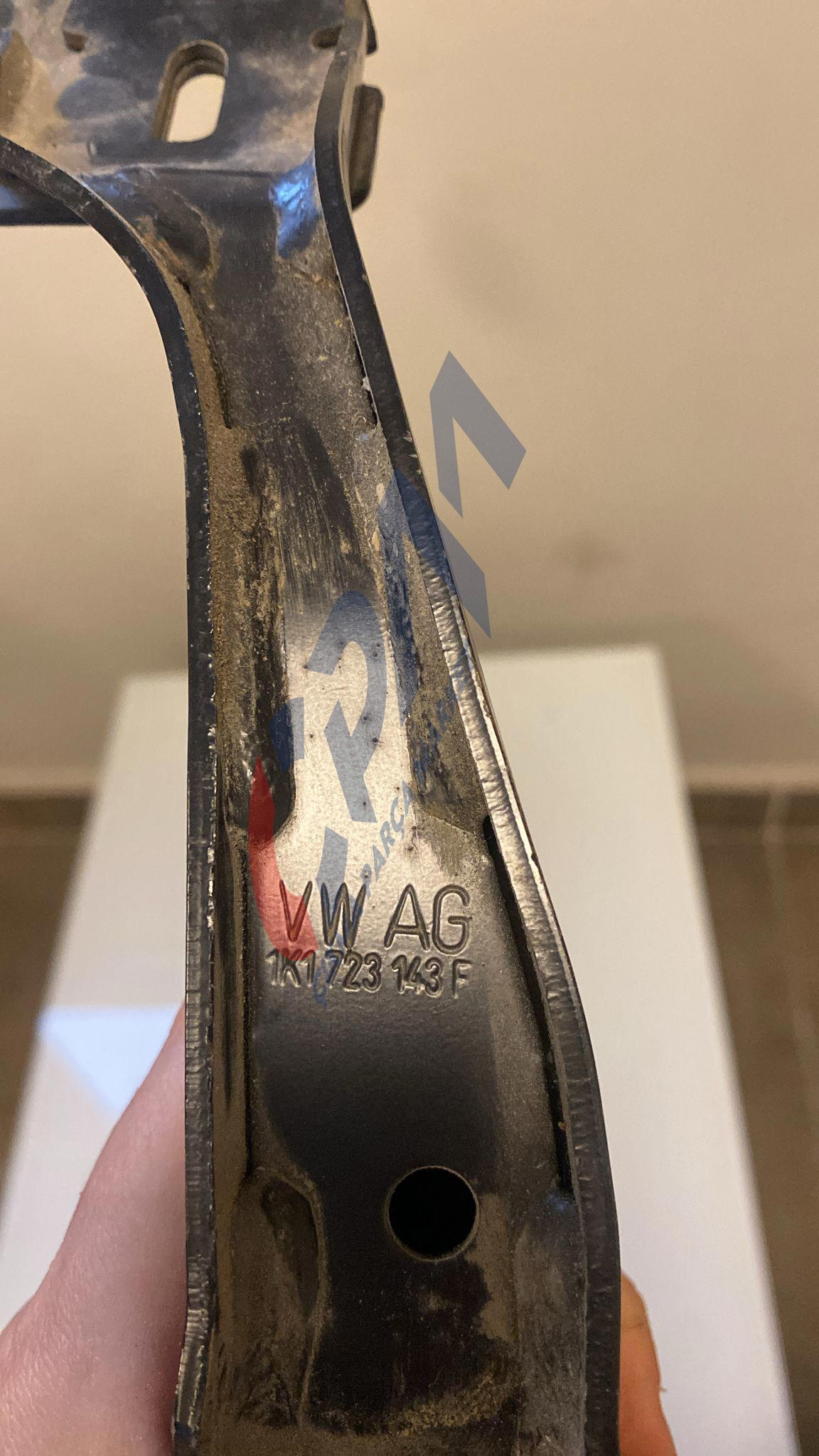 1K1723143F seat leon 2010 otomatik fren pedalı