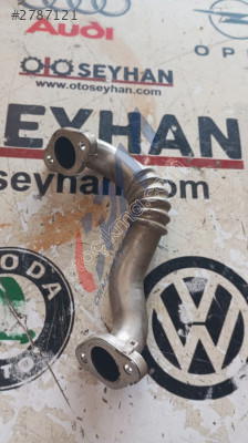 03L131521 Polo 2012 1.6 cay motor egr borusu