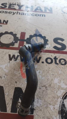 Toyota corolla d4 d ince su borusu