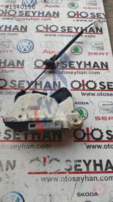 5K1837015J seat leon 2017 20 ön sol kapı kilidi