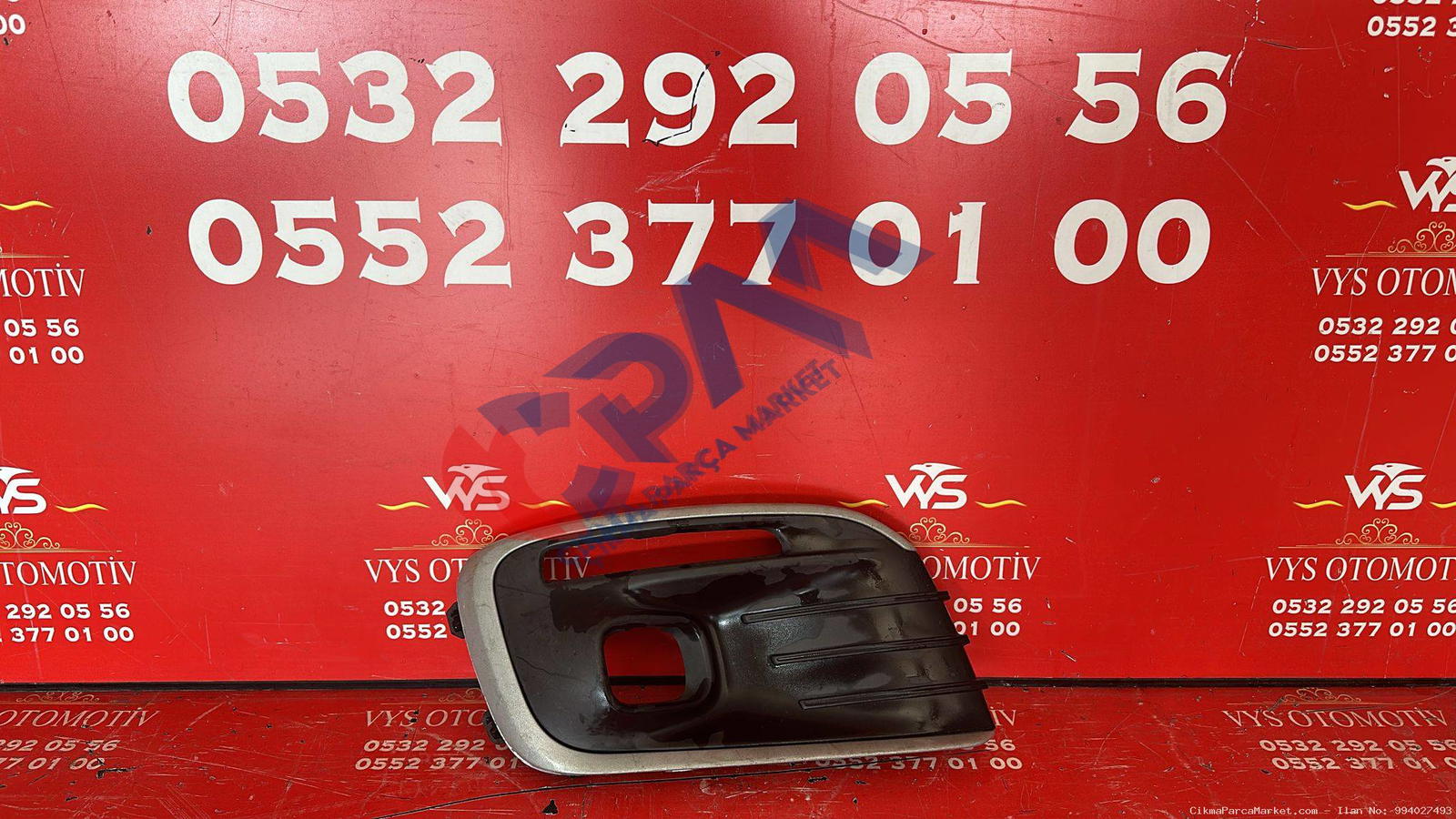 Citroen C Elysee Sağ Sis Farı Çerçevesi 99893388