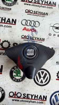 6K0880201B seat cordoba 2001 direksiyon airbag