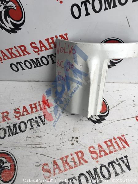 Volvo S90 Tampon Çıtası