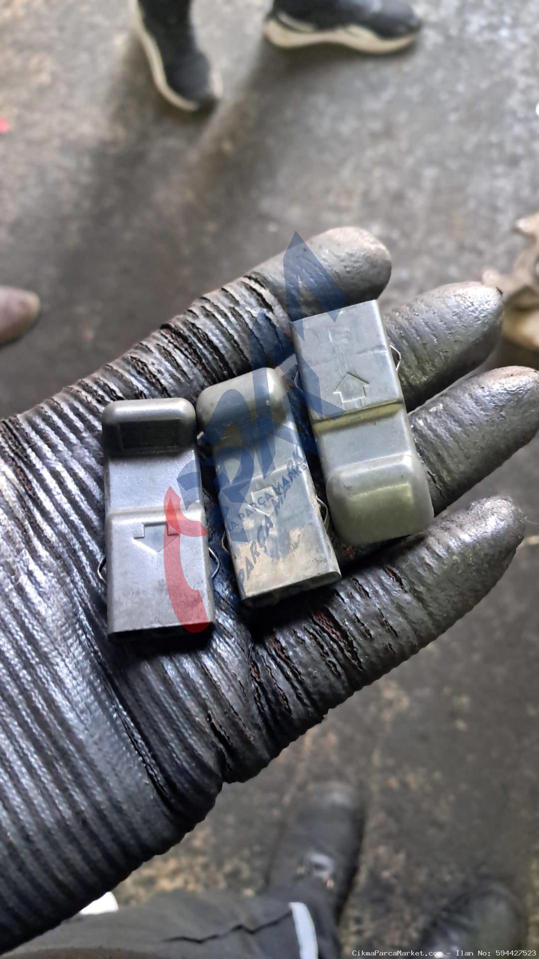 Honda Civic Kapı kilitleme Çubuğu