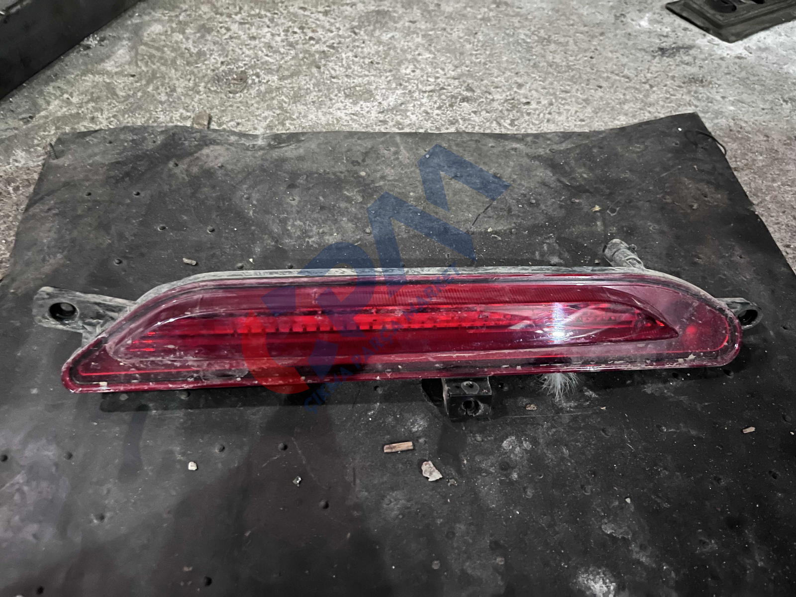 CHERY OMODA 5 SAG ARKA TAMPON REFLEKTÖRÜ