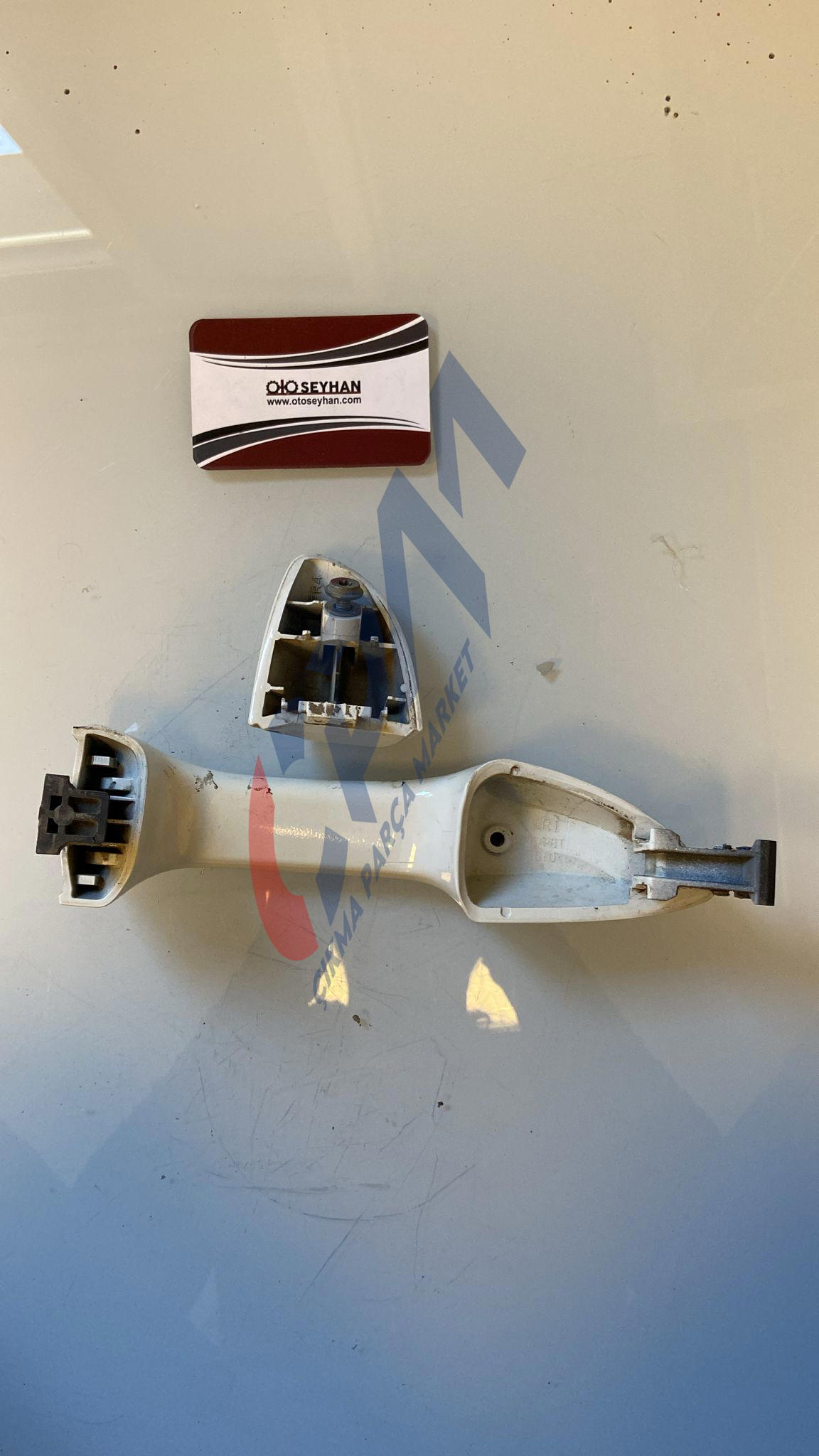 2017 toyota corolla ön sağ dış kapı kolu ve bademi