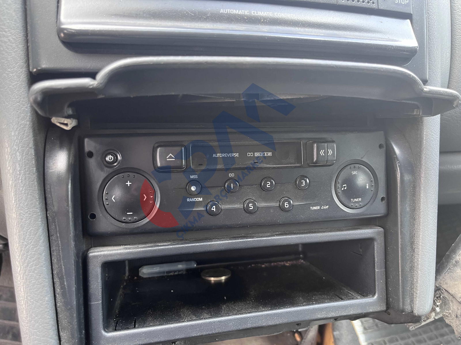 Renault Laguna 1 Teyp Navigasyon