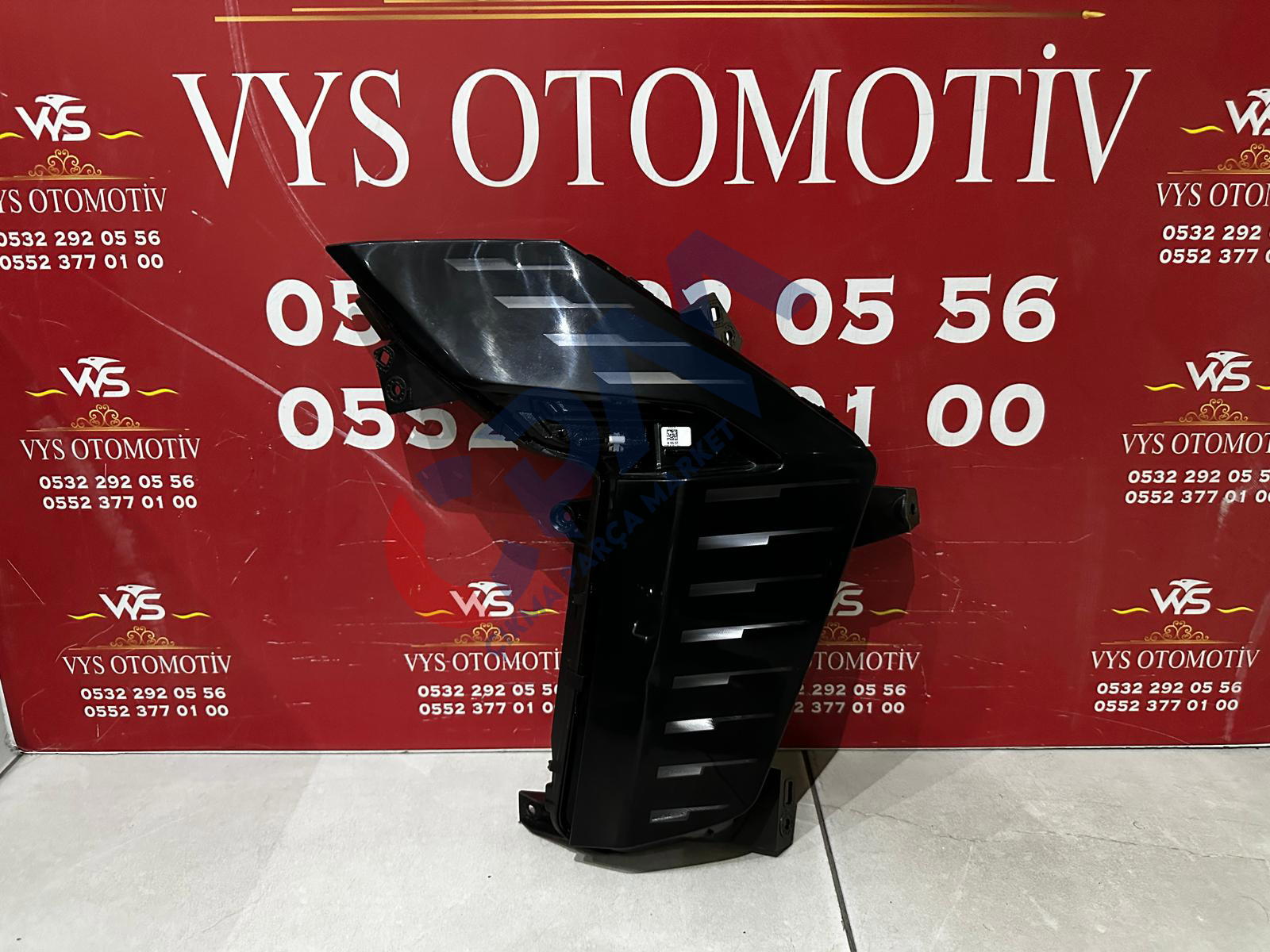 2023 2025 Renault Clio 5.5 Full LED Sağ Ön Gündüz Farı 26602703R