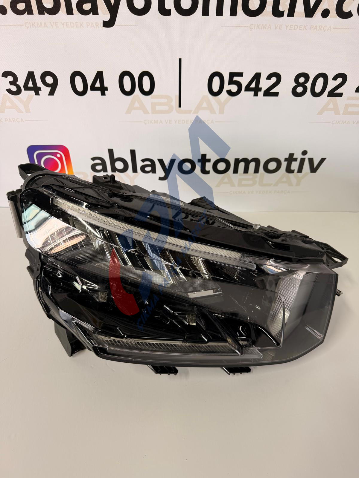 CITROEN BERLINGO LED FAR SAĞ ÖN FAR 9852932780