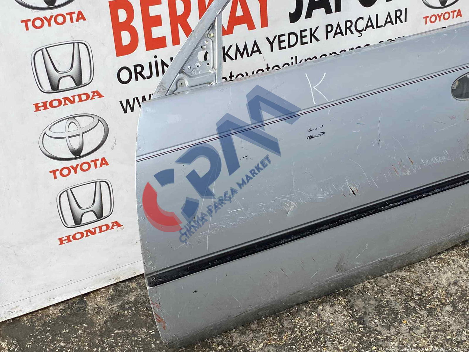1993 1998 Toyota Corolla Çıkma Sağ Ön Sol Kapı