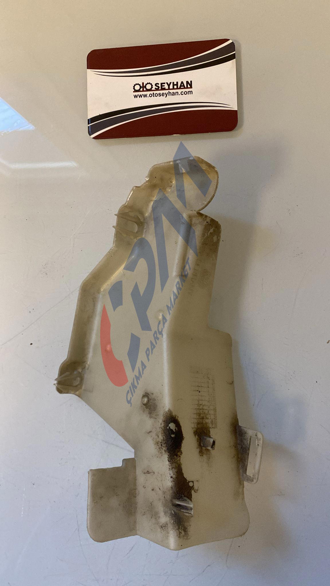 3B4839350 passat b5 2000 sağ arka kapı kilidi koruması