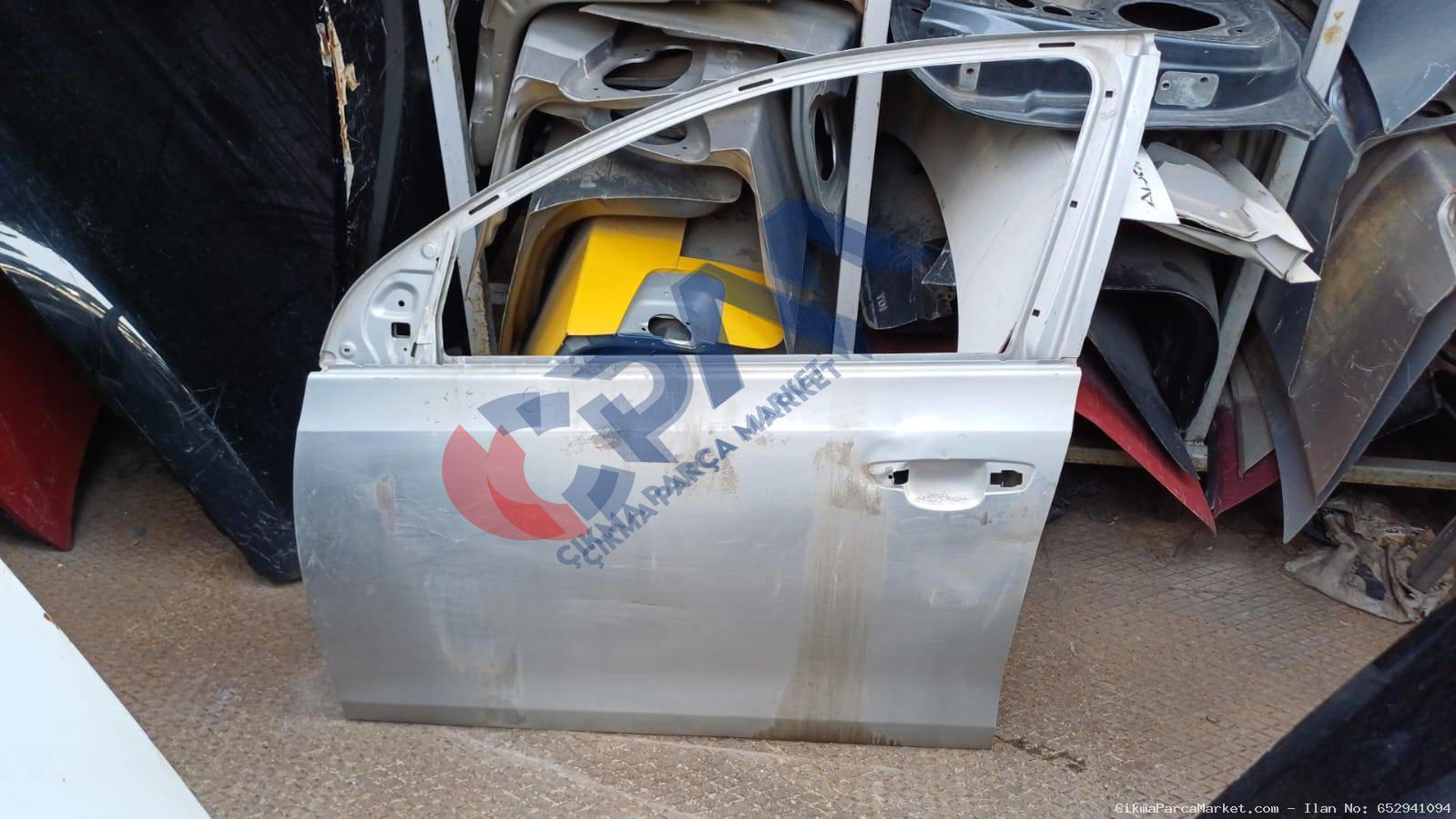 Volkswagen Golf 6 Motor Kaputu