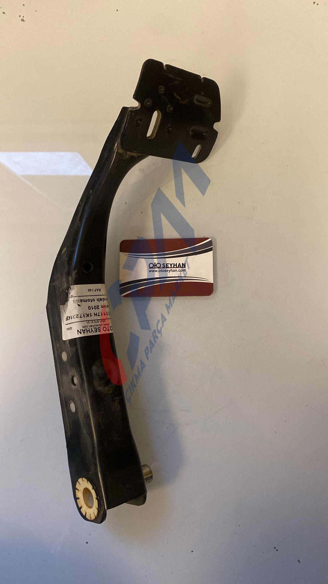 1K1723143F seat leon 2010 otomatik fren pedalı