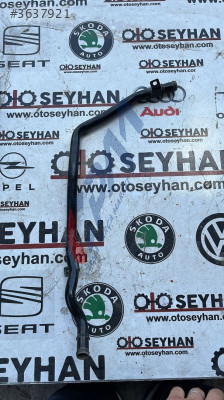 1K0121070BR Volkswagen Golf jetta caddy egr soğutma demir su borusu