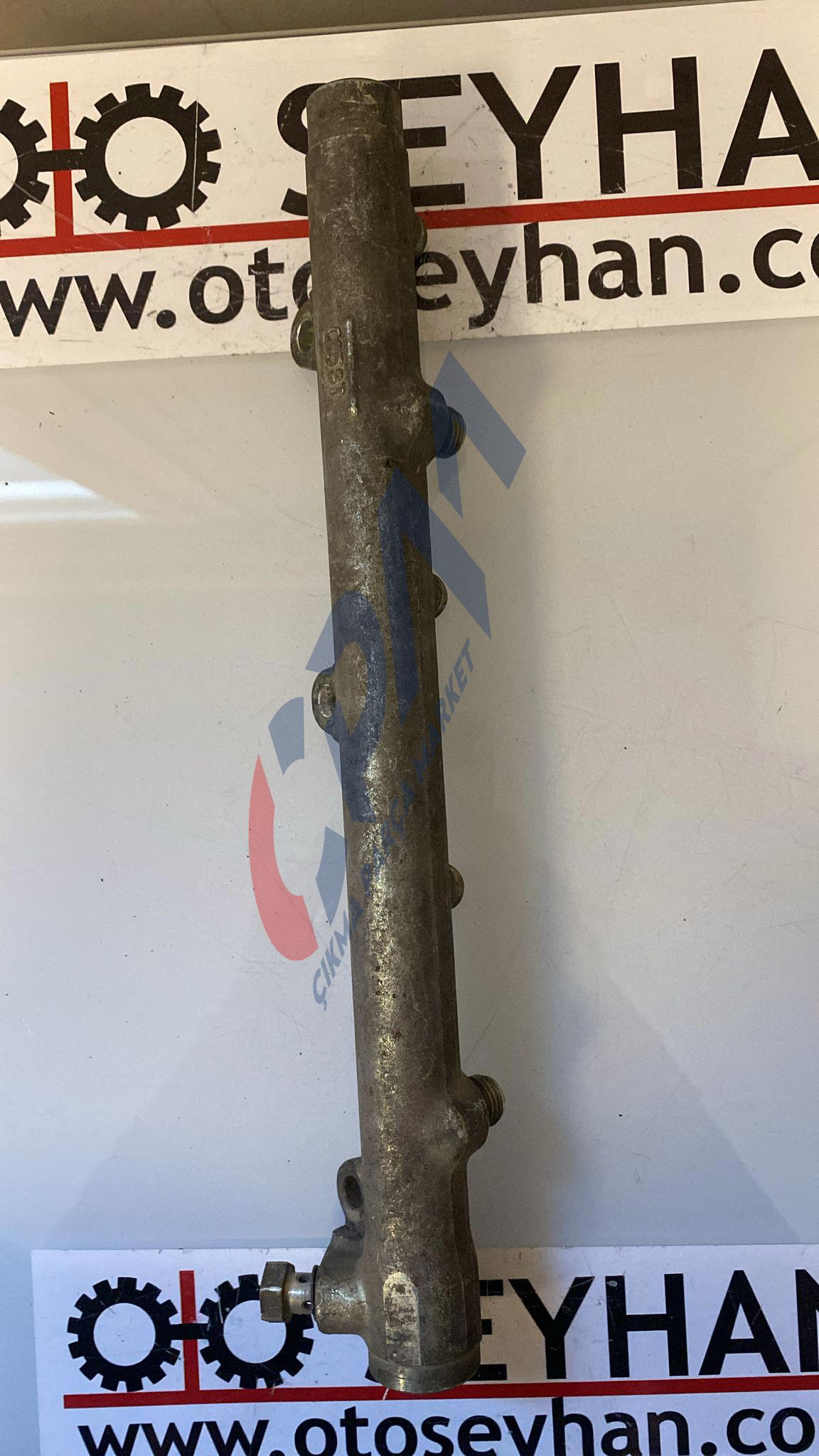 0445214030 7787164 BMW 5.20 D E60 M47 enjektör rail borusu