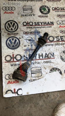 6C0407271 Volkswagen Polo 2017 1.2 tsı ön sol akis mili