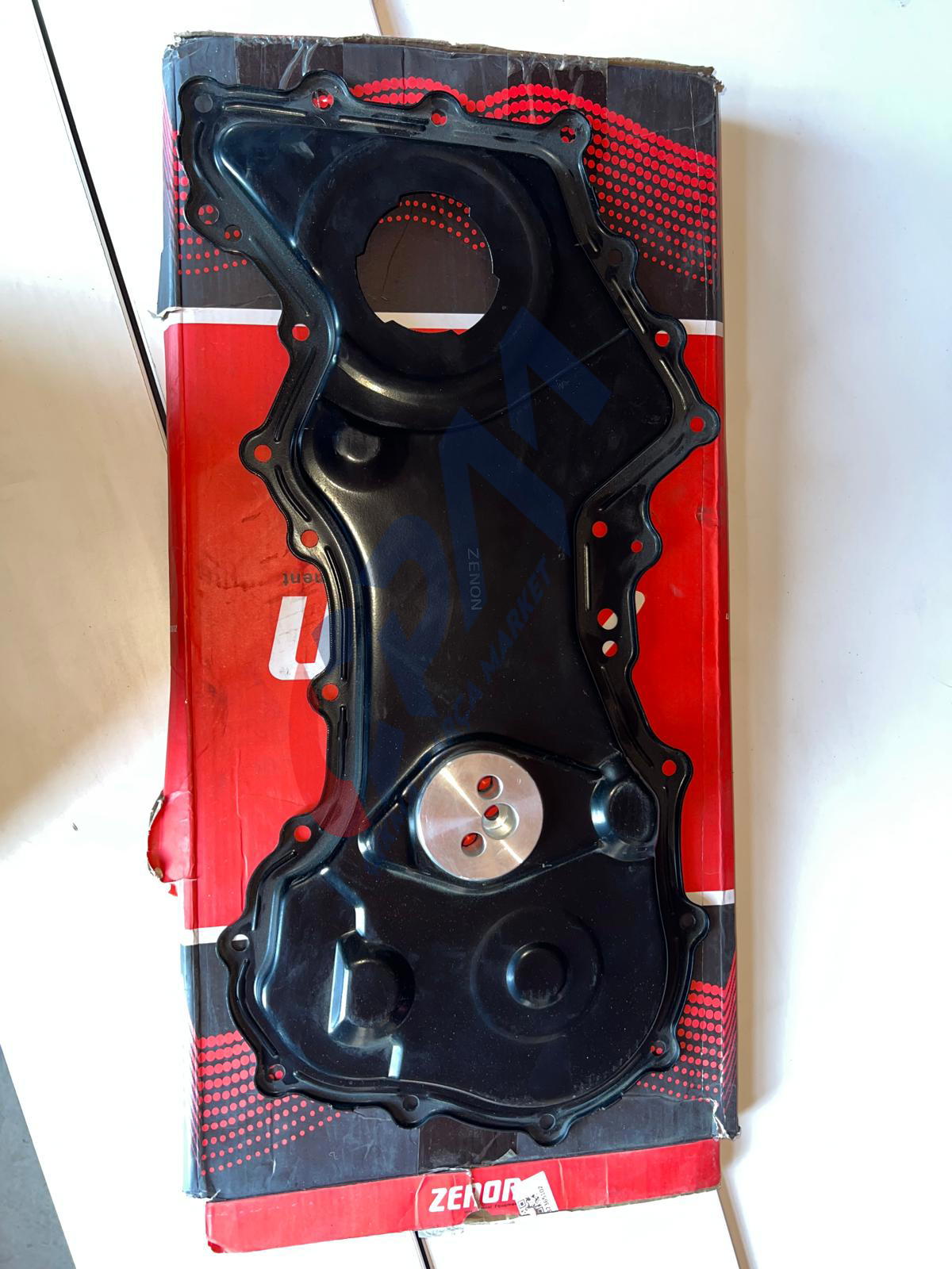 Zenon Triger (Eksantrik) Kapağı Master Iıı 2.3dcı (Çift Teker)   RN4386