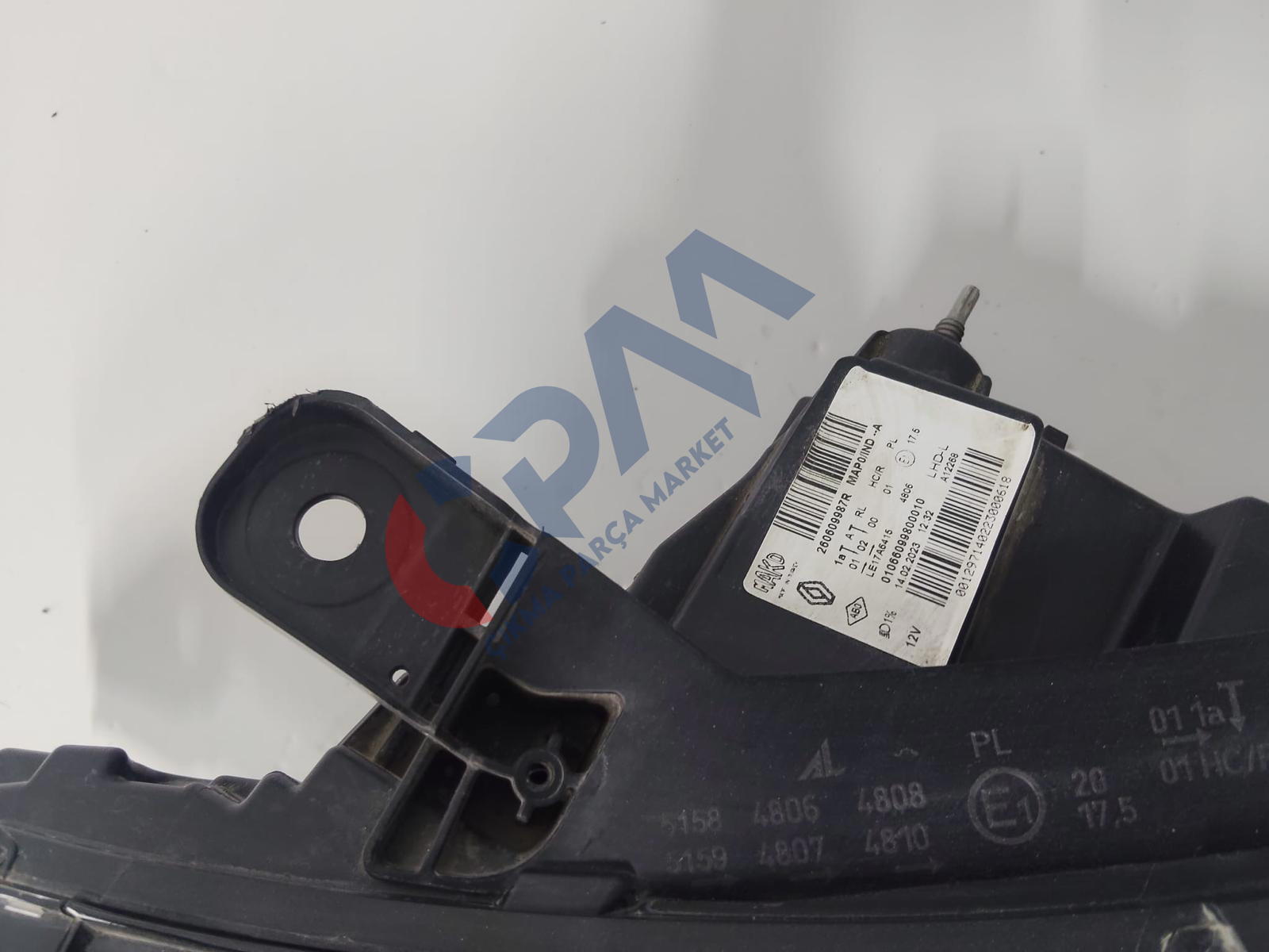 RENAULT CLIO 5 JOY SOL ÖN FAR