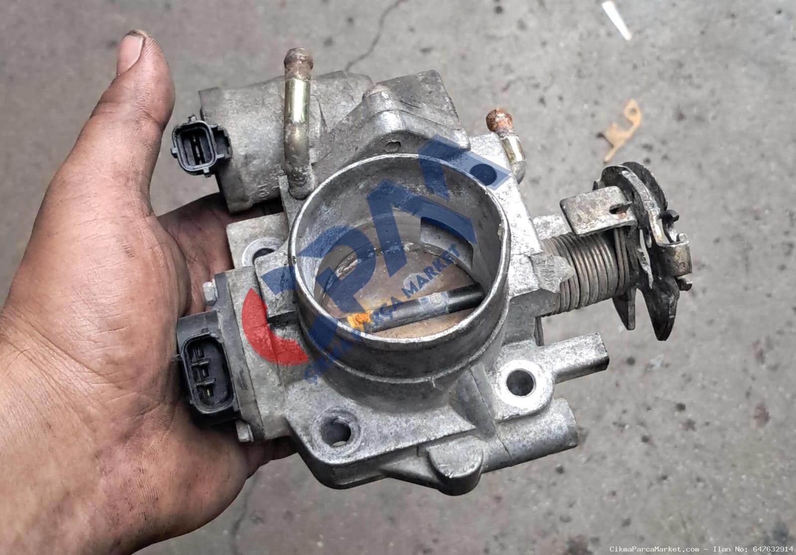 Mazda  Lantis  1.8 Gaz Kelebeği