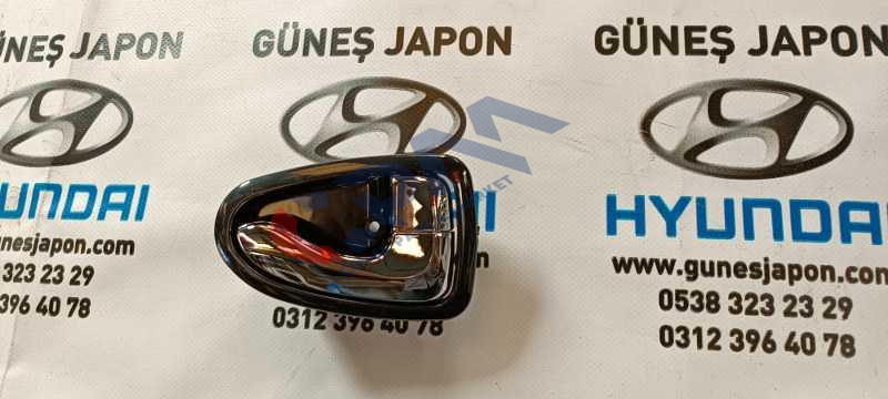 2000 2003 Hyundai Accent milenyum Sağ Ön İç Kapı açma Mekanizması sıfır yeni ürün