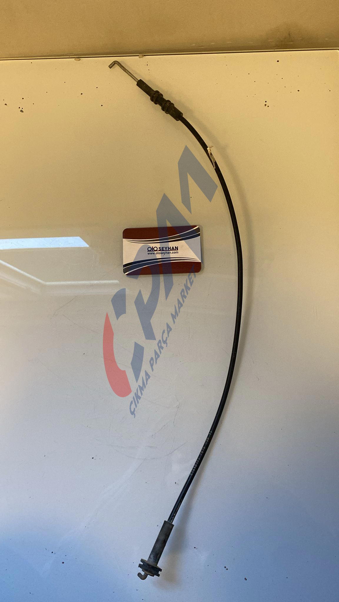 51910173 Fiat linea 2015 Sağ ön kapı iç açma kolu halatı