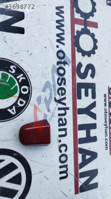 Toyota Yaris 2012 2015 sağ ön dıs kapı kolu bademi