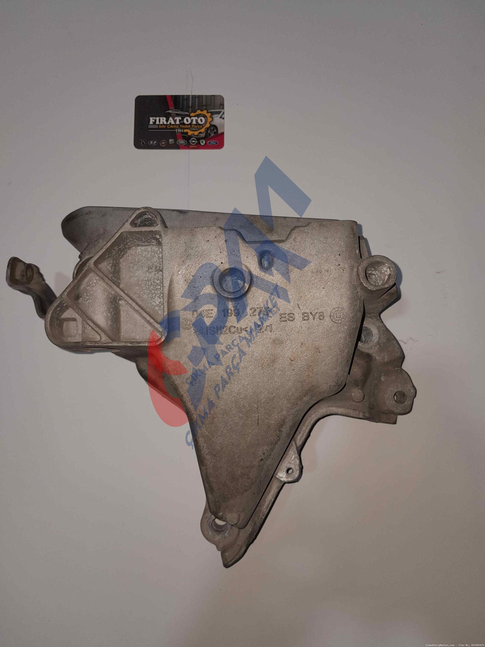 Volkswagen Golf Motor Bağlantı Braketi 04E199275